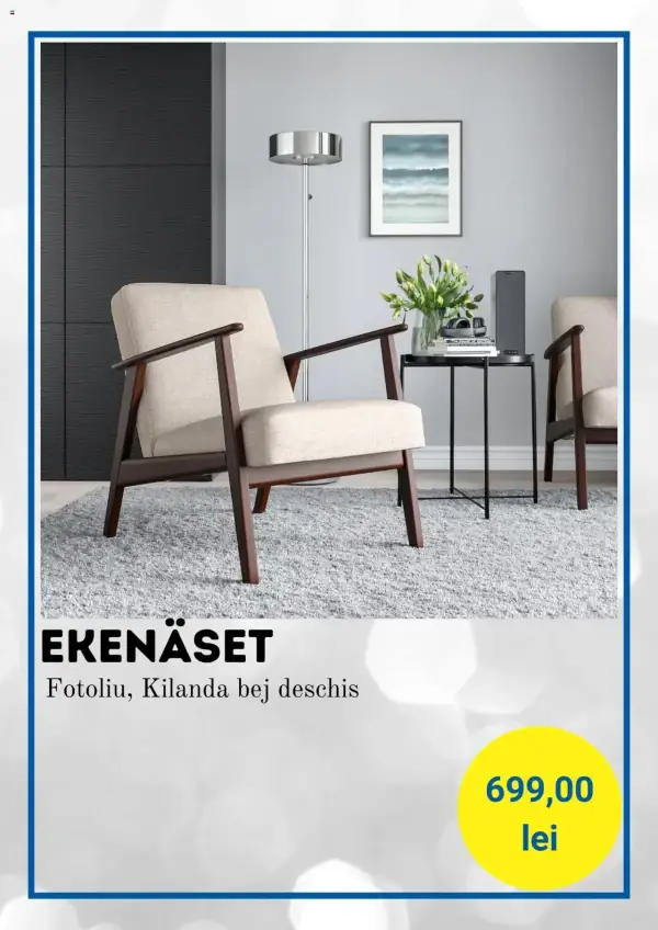 Cataloage IKEA: Ofertă actuală din 01.06.2025 - 01-06-2025 - 30-06-2025.