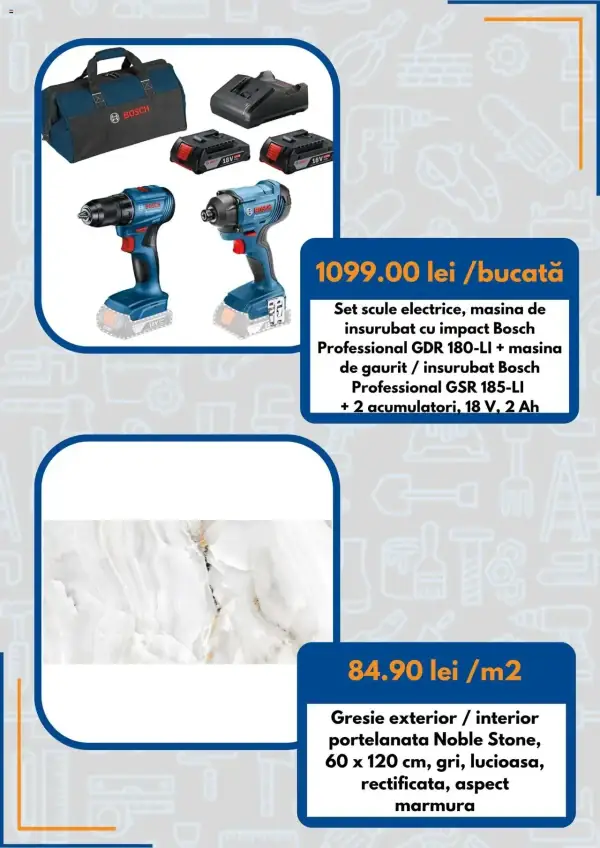 Cataloage Dedeman: Ofertă actuală din 01.06.2025 - Catalog nou online - 01-06-2025 - 30-06-2025.