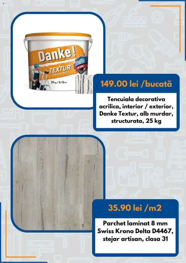 Cataloage Dedeman: Ofertă actuală din 01.06.2025 - Catalog nou online - 01-06-2025 - 30-06-2025.