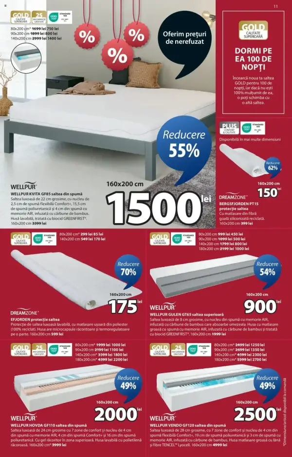 Cataloage JYSK: Ofertă actuală din 05.06.2025 - Online oferta - 05-06-2025 - 04-07-2025.