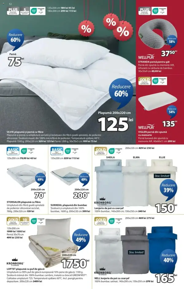 Cataloage JYSK: Ofertă actuală din 05.06.2025 - Online oferta - 05-06-2025 - 04-07-2025.