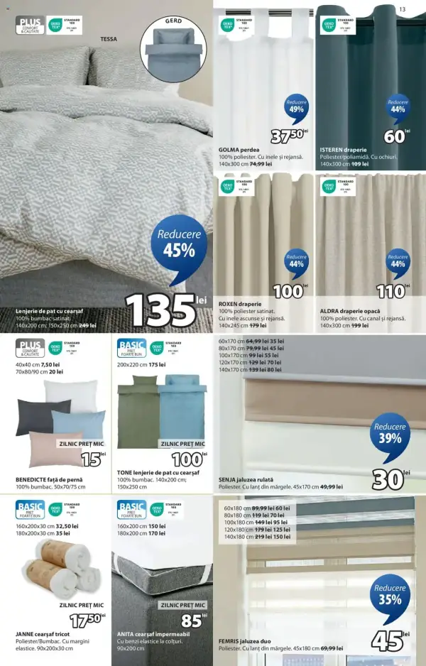 Cataloage JYSK: Ofertă actuală din 05.06.2025 - Online oferta - 05-06-2025 - 04-07-2025.