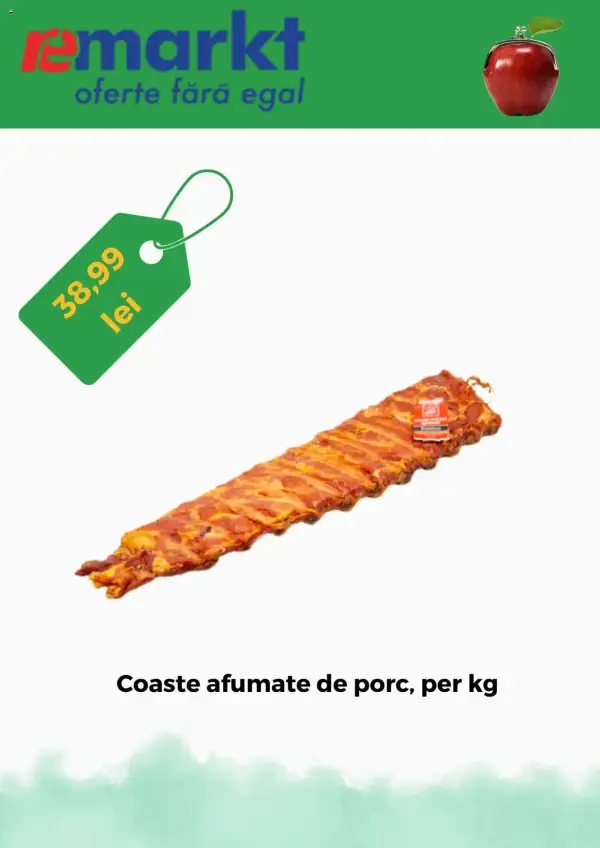 Cataloage remarkt: Ofertă actuală din 01.06.2025 - 01-06-2025 - 07-07-2025.