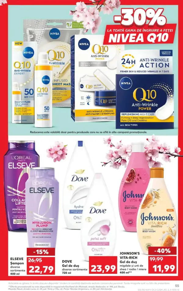Cataloage Kaufland Catalog: Ofertă actuală din 11.03.2026 - 11-03-2026 - 17-03-2026.