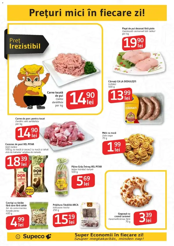 Cataloage : Ofertă actuală din 12.03.2026 - 12-03-2026 - 18-03-2026.