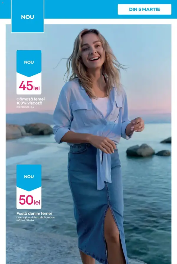 Cataloage Catalog Pepco: Ofertă actuală din 12.03.2026 - 12-03-2026 - 18-03-2026.