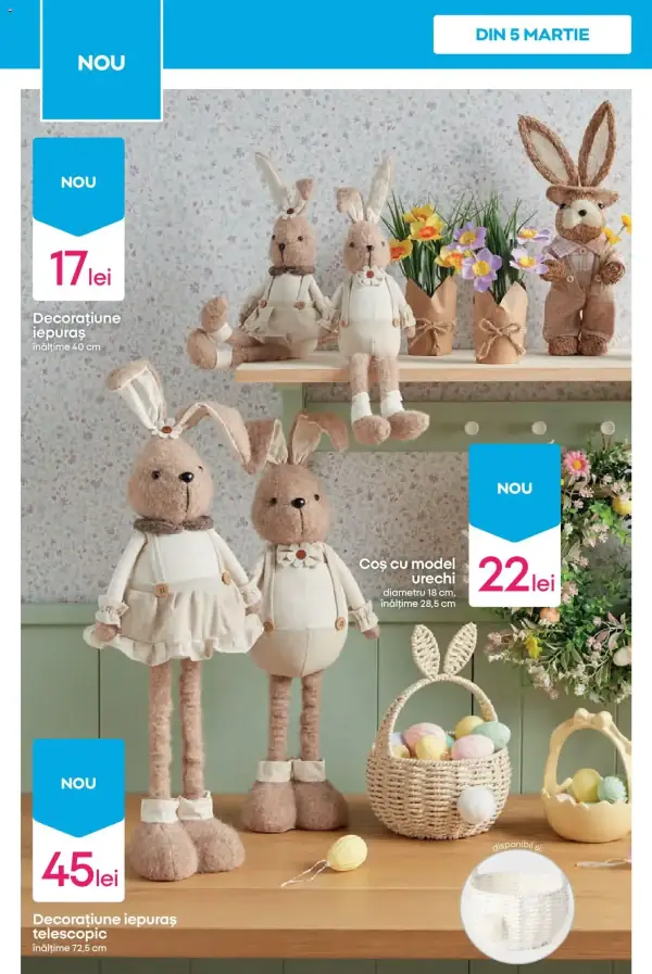 Cataloage Catalog Pepco: Ofertă actuală din 12.03.2026 - 12-03-2026 - 18-03-2026.