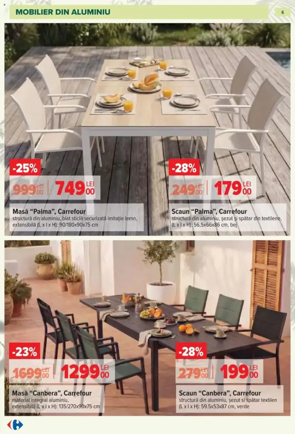 Cataloage Catalog Carrefour: Ofertă actuală din 11.03.2026 - 11-03-2026 - 12-05-2026.