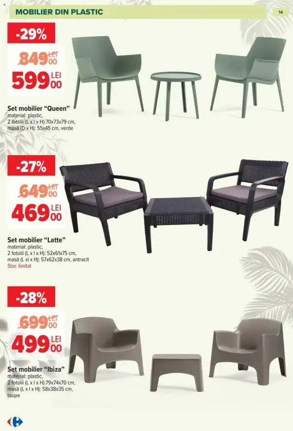 Cataloage Catalog Carrefour: Ofertă actuală din 11.03.2026 - 11-03-2026 - 12-05-2026.