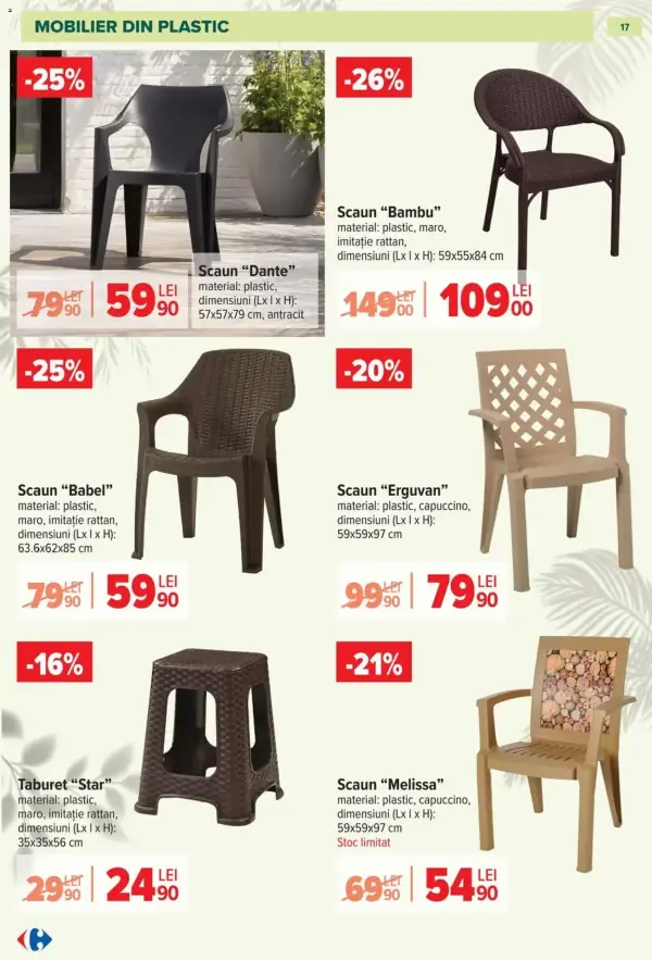 Cataloage Catalog Carrefour: Ofertă actuală din 11.03.2026 - 11-03-2026 - 12-05-2026.