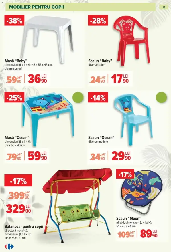 Cataloage Catalog Carrefour: Ofertă actuală din 11.03.2026 - 11-03-2026 - 12-05-2026.