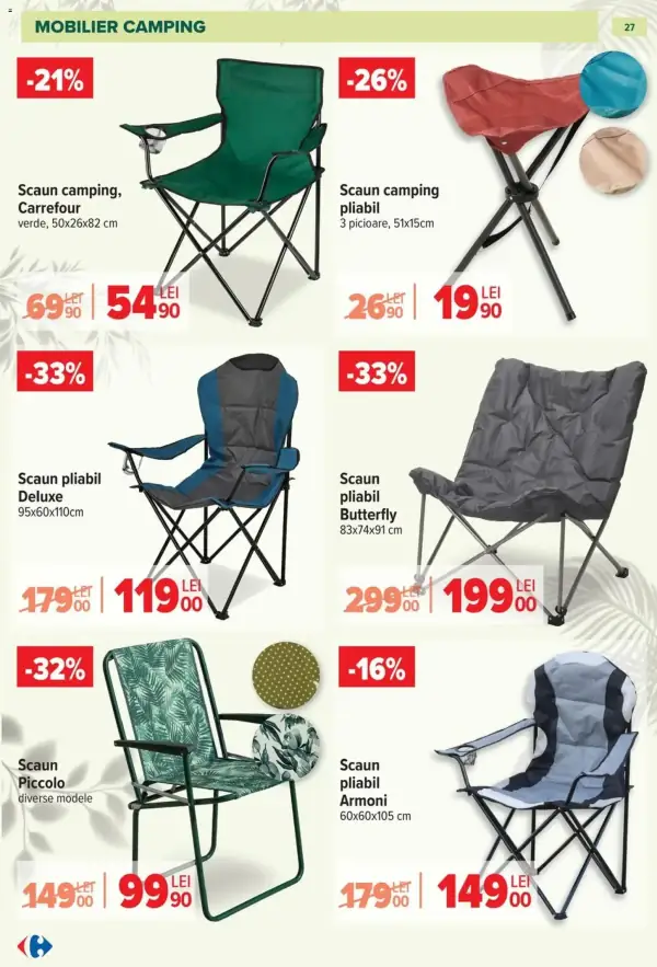 Cataloage Catalog Carrefour: Ofertă actuală din 11.03.2026 - 11-03-2026 - 12-05-2026.