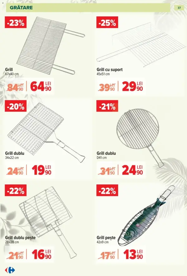 Cataloage Catalog Carrefour: Ofertă actuală din 11.03.2026 - 11-03-2026 - 12-05-2026.