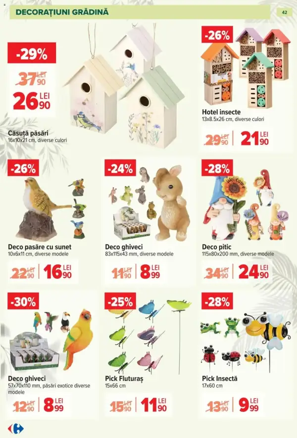 Cataloage Catalog Carrefour: Ofertă actuală din 11.03.2026 - 11-03-2026 - 12-05-2026.