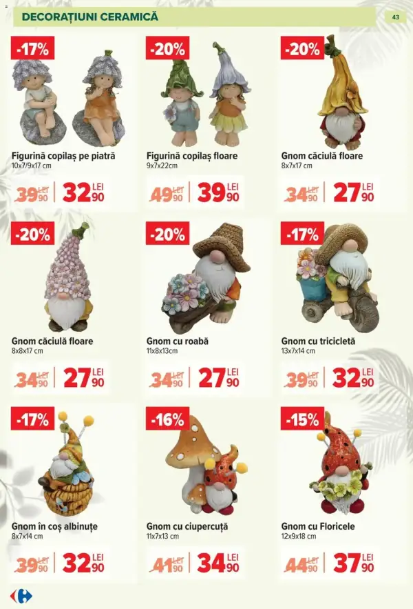 Cataloage Catalog Carrefour: Ofertă actuală din 11.03.2026 - 11-03-2026 - 12-05-2026.