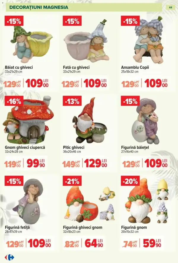 Cataloage Catalog Carrefour: Ofertă actuală din 11.03.2026 - 11-03-2026 - 12-05-2026.