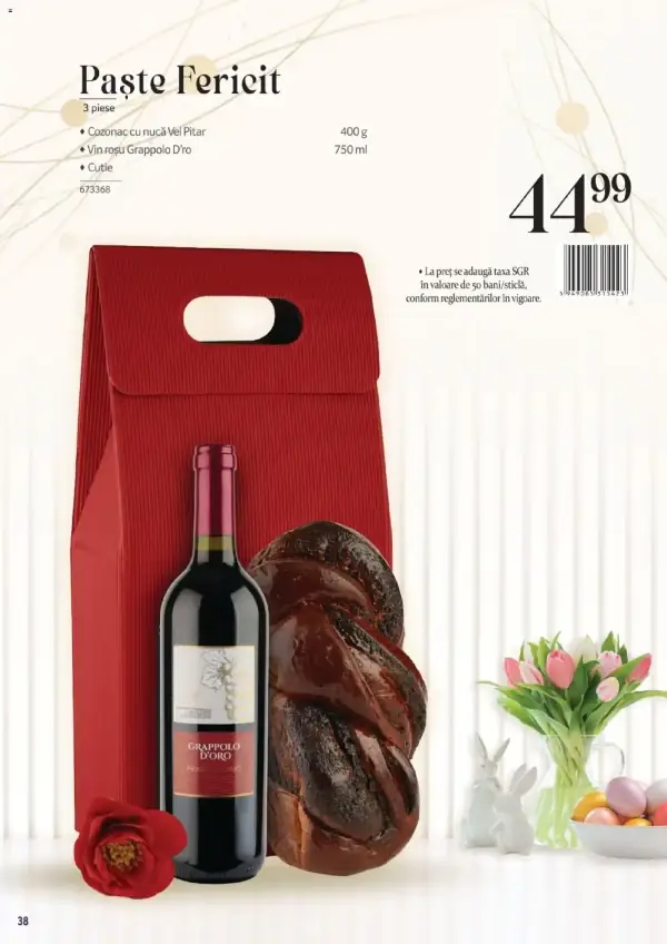 Cataloage : Ofertă actuală din 13.03.2026 - 13-03-2026 - 13-04-2026.