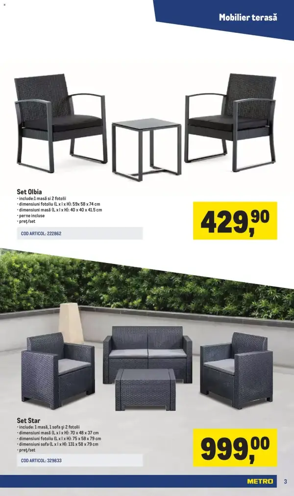 Cataloage : Ofertă actuală din 16.03.2026 - 16-03-2026 - 30-06-2026.