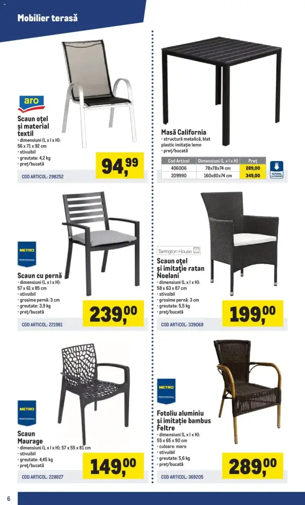 Cataloage : Ofertă actuală din 16.03.2026 - 16-03-2026 - 30-06-2026.