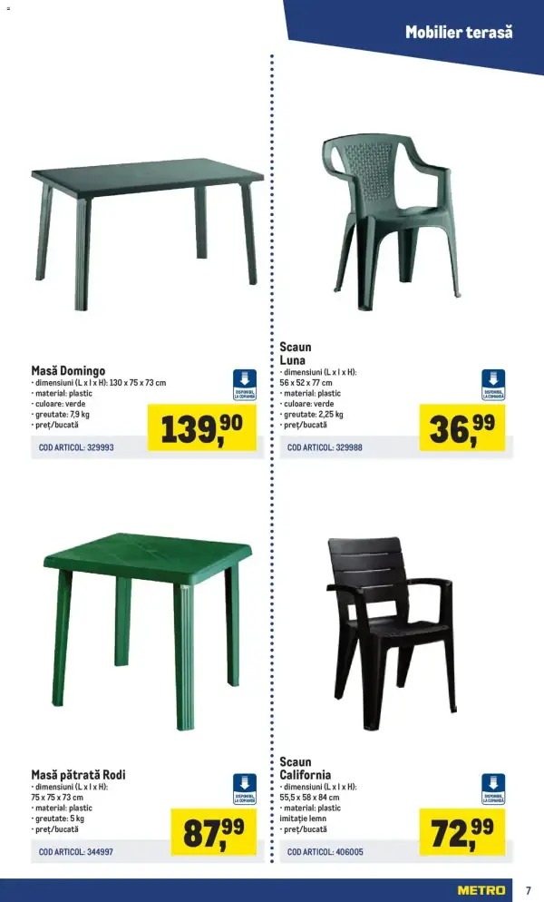 Cataloage : Ofertă actuală din 16.03.2026 - 16-03-2026 - 30-06-2026.