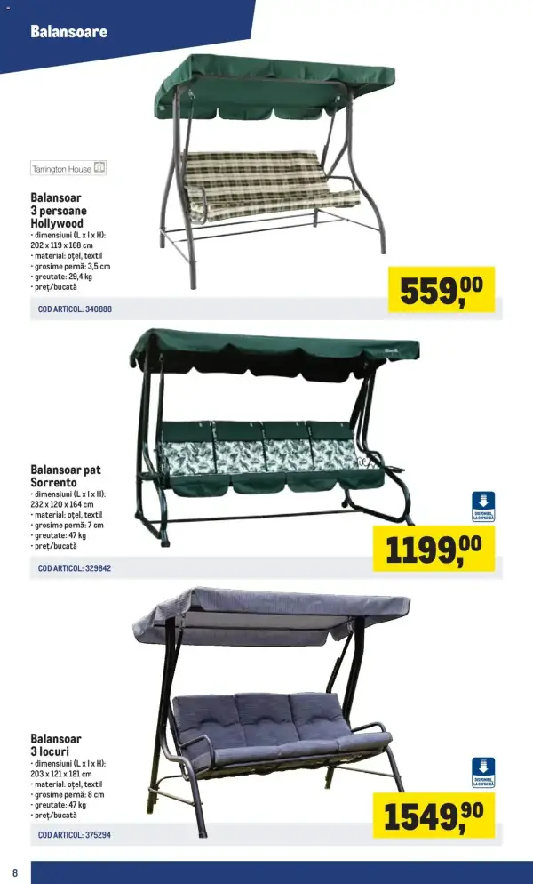 Cataloage : Ofertă actuală din 16.03.2026 - 16-03-2026 - 30-06-2026.