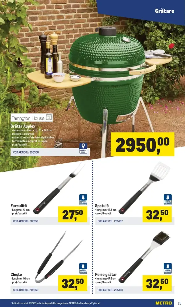 Cataloage : Ofertă actuală din 16.03.2026 - 16-03-2026 - 30-06-2026.