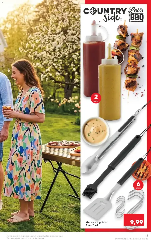 Cataloage Kaufland: Ofertă actuală din 18.03.2026 - 18-03-2026 - 24-03-2026.