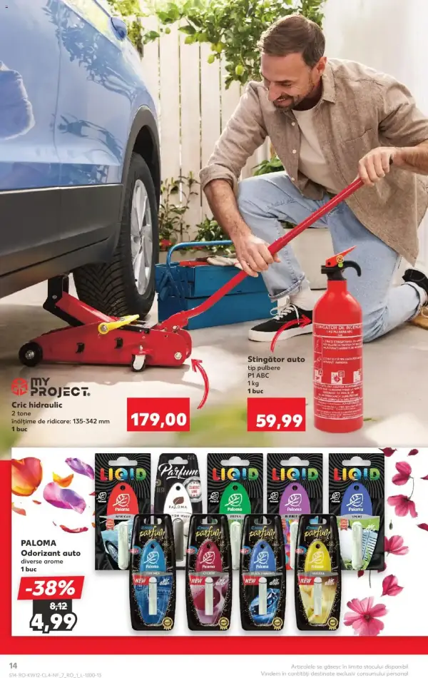 Cataloage Kaufland: Ofertă actuală din 18.03.2026 - 18-03-2026 - 24-03-2026.