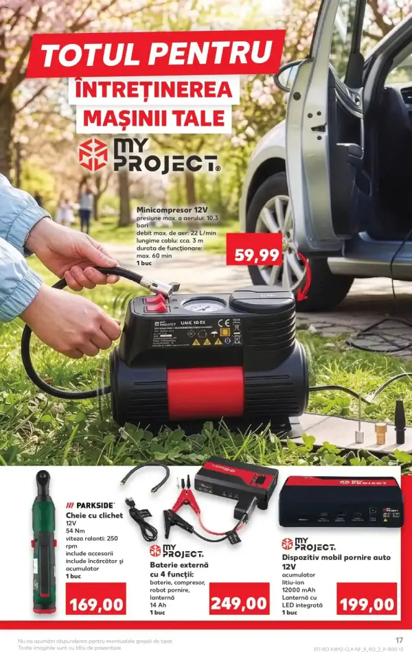 Cataloage Kaufland: Ofertă actuală din 18.03.2026 - 18-03-2026 - 24-03-2026.