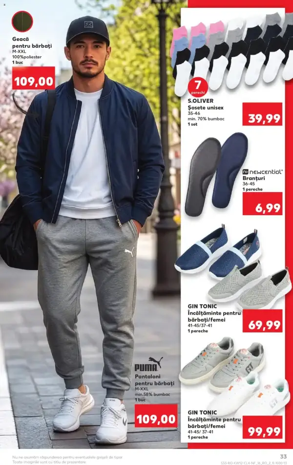 Cataloage Kaufland: Ofertă actuală din 18.03.2026 - 18-03-2026 - 24-03-2026.