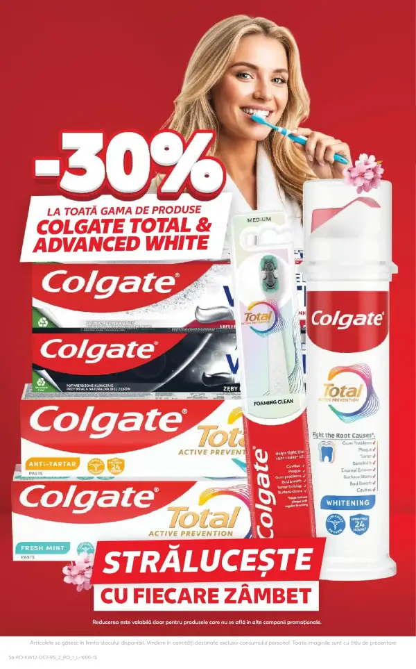 Cataloage Kaufland Domnesti: Ofertă actuală din 18.03.2026 - 18-03-2026 - 24-03-2026.