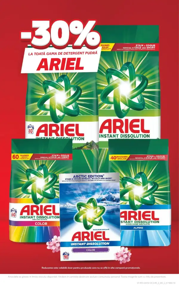 Cataloage Kaufland Domnesti: Ofertă actuală din 18.03.2026 - 18-03-2026 - 24-03-2026.