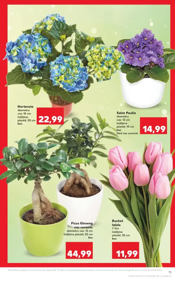 Cataloage Kaufland Domnesti: Ofertă actuală din 18.03.2026 - 18-03-2026 - 24-03-2026.