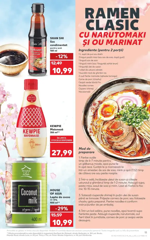 Cataloage Kaufland Catalog Tematic: Ofertă actuală din 18.03.2026 - 18-03-2026 - 24-03-2026.
