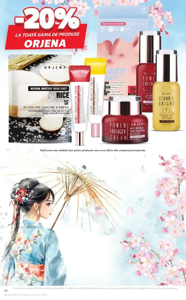 Cataloage Kaufland Catalog Tematic: Ofertă actuală din 18.03.2026 - 18-03-2026 - 24-03-2026.