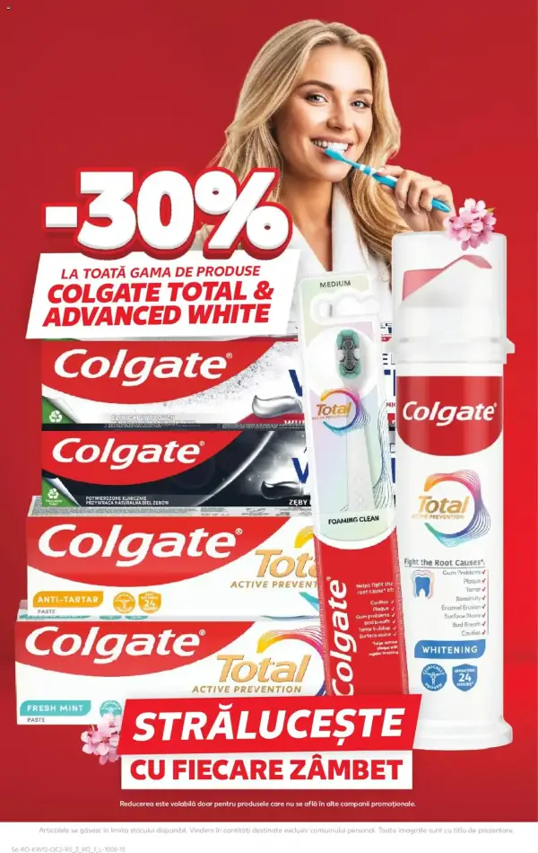 Cataloage Kaufland Catalog: Ofertă actuală din 18.03.2026 - 18-03-2026 - 24-03-2026.