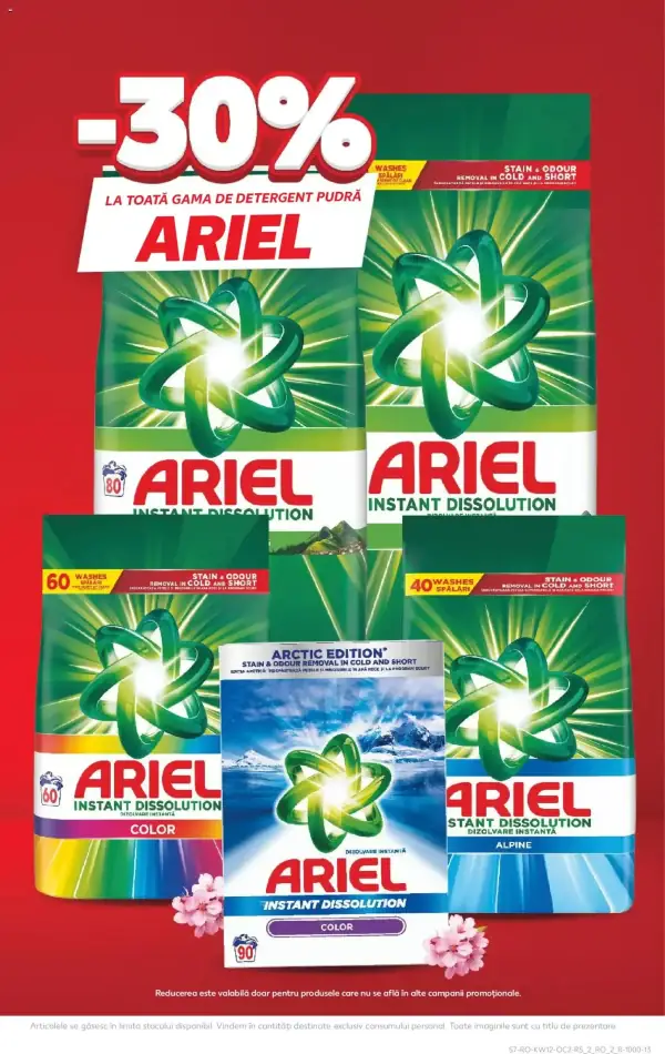 Cataloage Kaufland Catalog: Ofertă actuală din 18.03.2026 - 18-03-2026 - 24-03-2026.