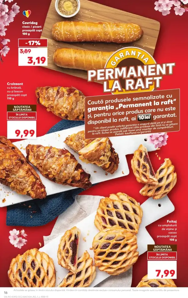 Cataloage Kaufland Catalog: Ofertă actuală din 18.03.2026 - 18-03-2026 - 24-03-2026.
