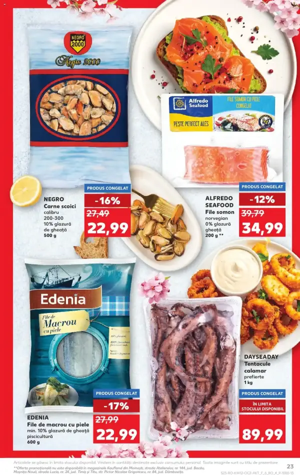 Cataloage Kaufland Catalog: Ofertă actuală din 18.03.2026 - 18-03-2026 - 24-03-2026.