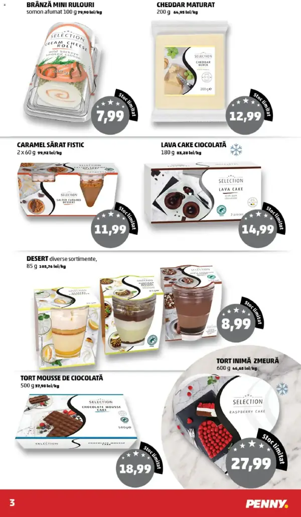 Cataloage Catalog PENNY nou: Ofertă actuală din 18.03.2026 - 18-03-2026 - 24-03-2026.