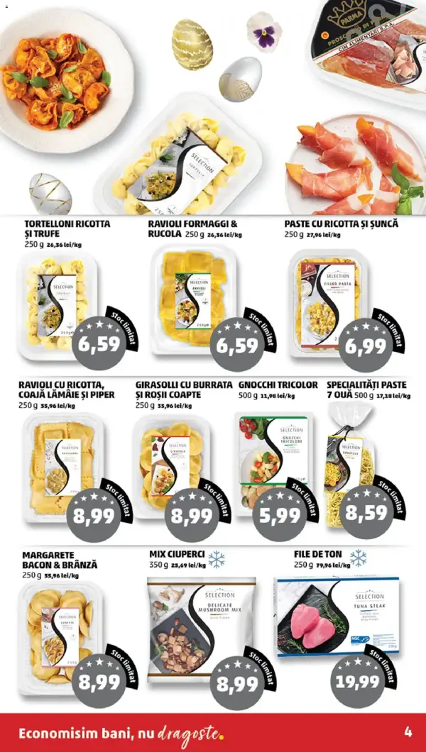 Cataloage Catalog PENNY nou: Ofertă actuală din 18.03.2026 - 18-03-2026 - 24-03-2026.