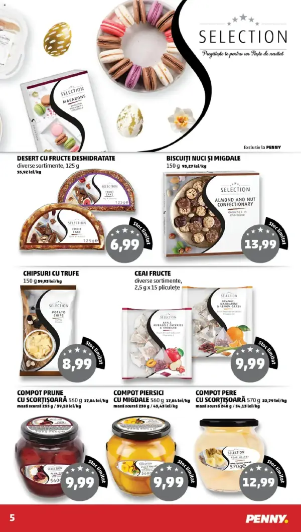 Cataloage Catalog PENNY nou: Ofertă actuală din 18.03.2026 - 18-03-2026 - 24-03-2026.