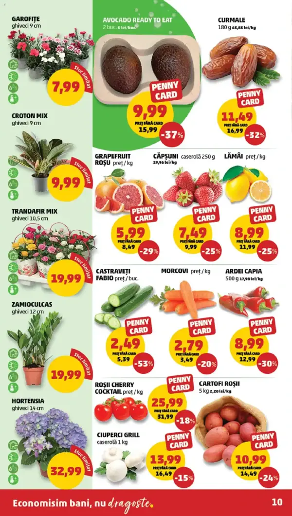 Cataloage Catalog PENNY nou: Ofertă actuală din 18.03.2026 - 18-03-2026 - 24-03-2026.