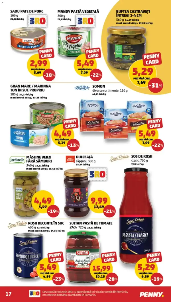 Cataloage Catalog PENNY nou: Ofertă actuală din 18.03.2026 - 18-03-2026 - 24-03-2026.