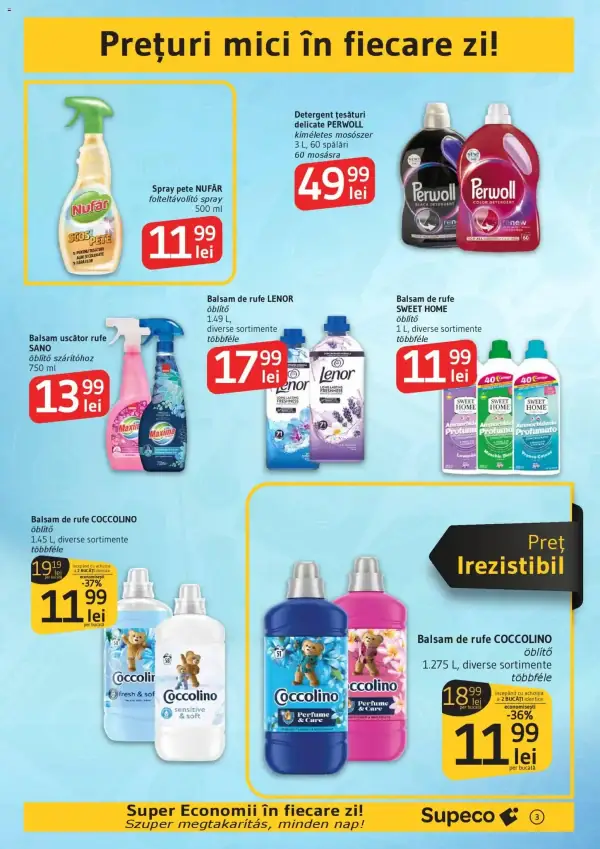 Cataloage : Ofertă actuală din 19.03.2026 - 19-03-2026 - 08-04-2026.