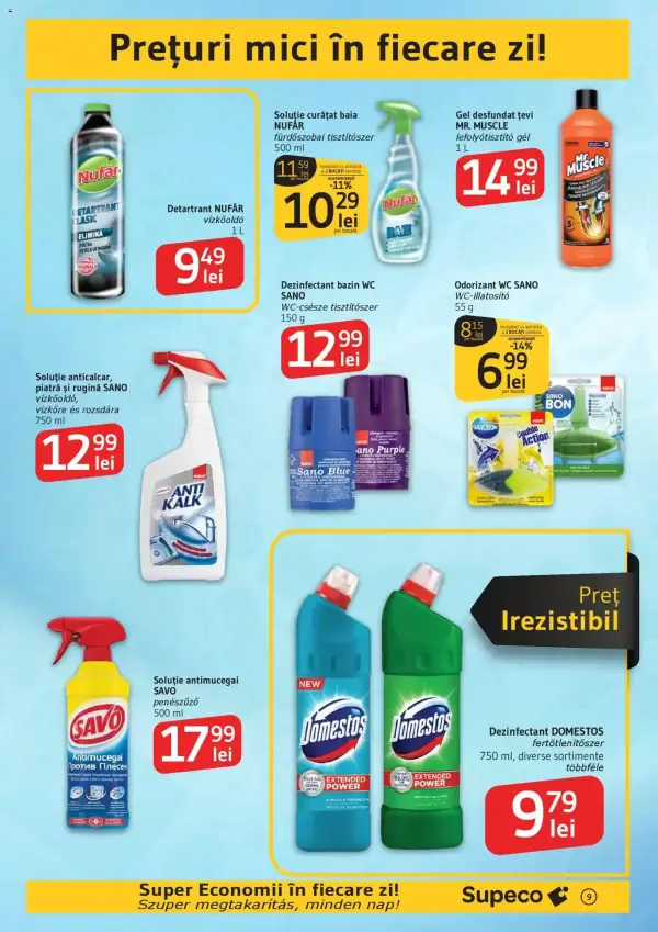 Cataloage : Ofertă actuală din 19.03.2026 - 19-03-2026 - 08-04-2026.