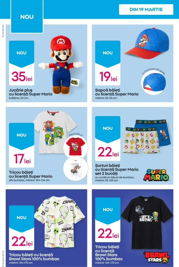 Cataloage Catalog Pepco: Ofertă actuală din 19.03.2026 - 19-03-2026 - 25-03-2026.