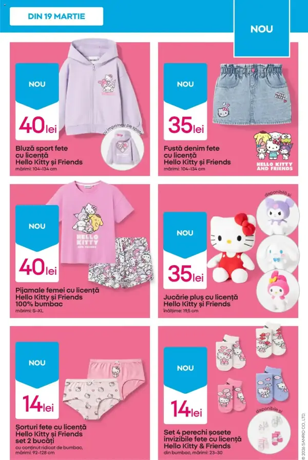 Cataloage Catalog Pepco: Ofertă actuală din 19.03.2026 - 19-03-2026 - 25-03-2026.