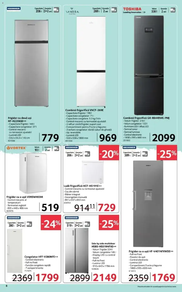 Cataloage : Ofertă actuală din 20.03.2026 - 20-03-2026 - 02-04-2026.