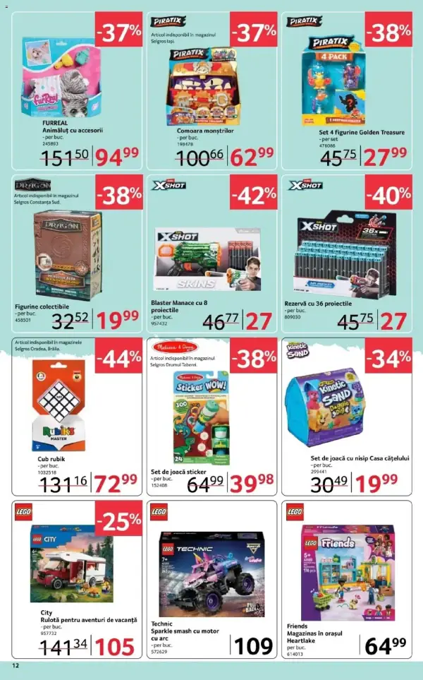 Cataloage : Ofertă actuală din 20.03.2026 - 20-03-2026 - 02-04-2026.